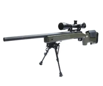 M40A3 Ergonomics