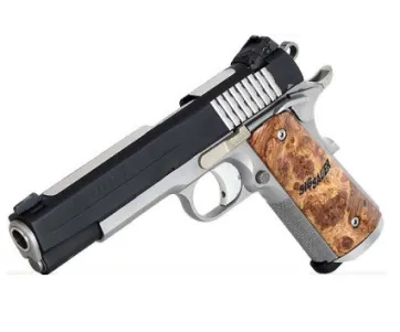 Sig Sauer 1911 Stx Concealability