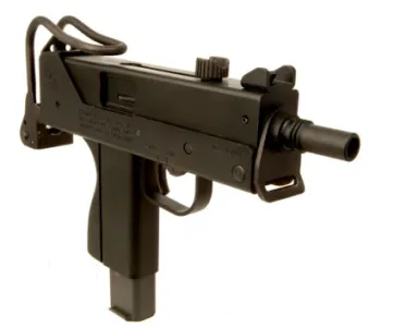 Ingram Mac 11 Mobility