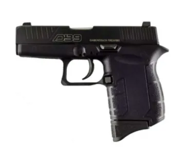 Diamondback Db9 Ergonomics