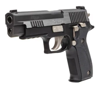 Sig Sauer P226 Equinox Concealability