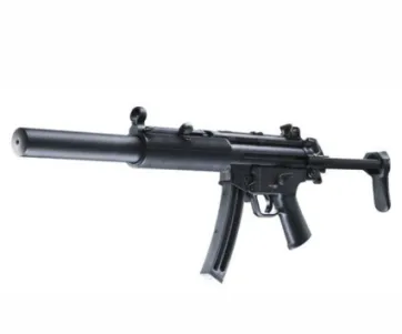 American Tactical Gsg 552 Sd Ergonomics