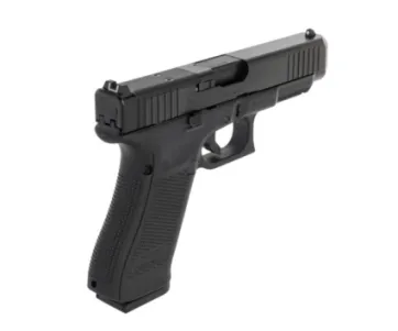 Glock 47 Concealability
