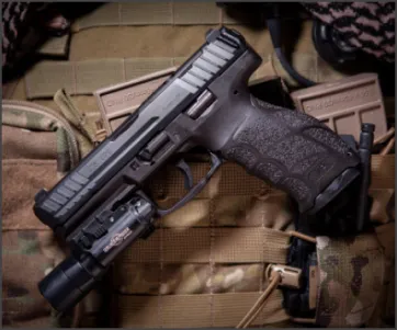 Hk Vp40 Fit-N-Finish