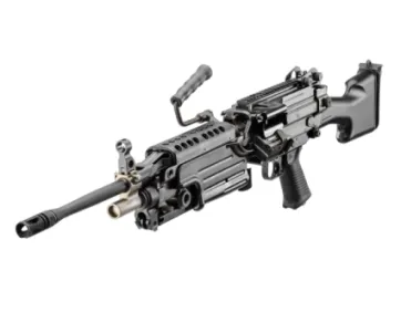 Fn M249S Mobility