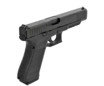 Glock 34 Gen 5 Concealability