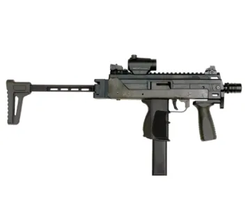 Ingram Mac 11 Fit-N-Finish