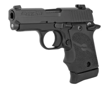 Sig Sauer P938 Concealability
