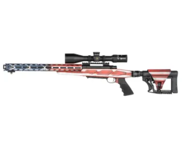 Howa Hcr American Flag Chassis Mobility