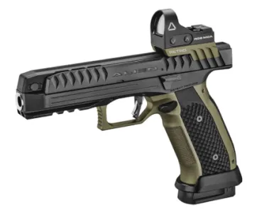 Laugo Arms Alien Ergonomics