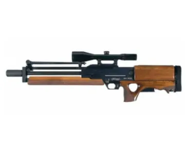 Walther Wa 2000 Ergonomics
