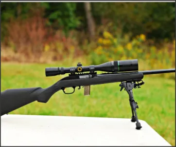 Marlin 795 Fit-N-Finish