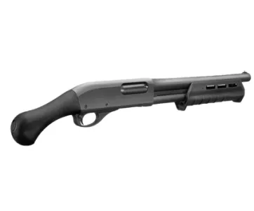 Remington 870 Tac-14 Ergonomics