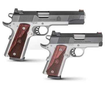 Springfield Armory Ronin Concealability
