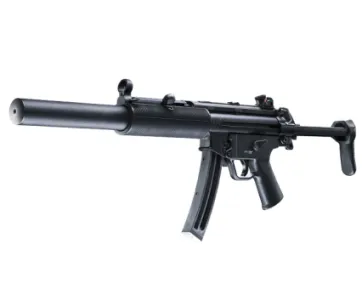 Umarex H&K Mp5 Fit-N-Finish