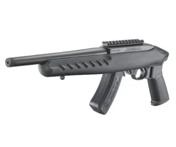 Ruger 22 Charger Fit-N-Finish