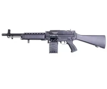 Stoner 63 Ergonomics