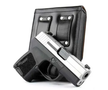 Sig Sauer P290 Fit-N-Finish