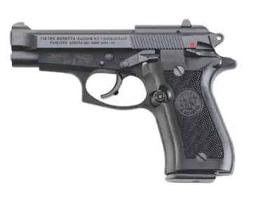 Beretta 84Fs Cheetah Ergonomics