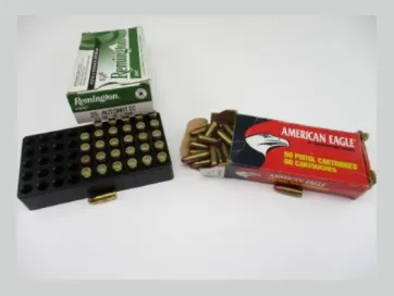 .25 Auto (Acp) Types