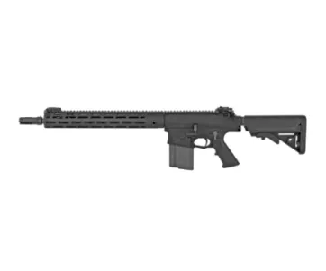 Knights Armament Sr-25 Advanced Precision Carbine Ergonomics