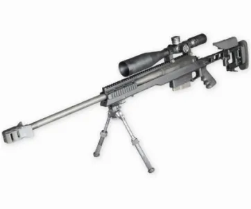 Armalite Ar-30 Mobility