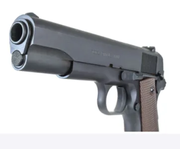 Auto Ordnance 1911 Fit-N-Finish