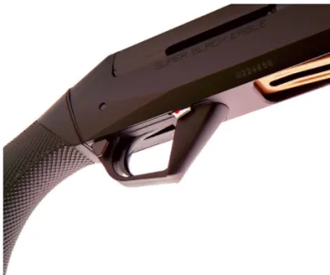 Benelli Super Black Eagle Ii Ergonomics