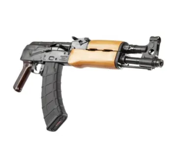 Century Arms Draco Ergonomics