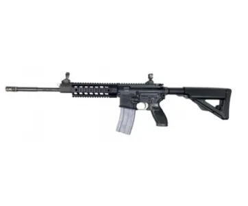 Sig Sauer 516 Ergonomics
