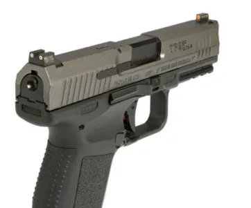Canik Tp9Sf Elite Fit-N-Finish