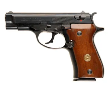 Browning Bda 380 Ergonomics