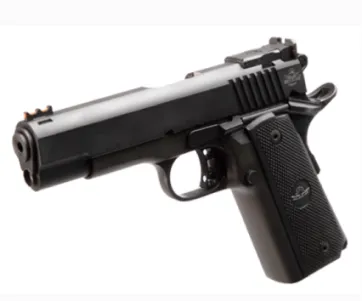Armscor Tcm Series Concealability