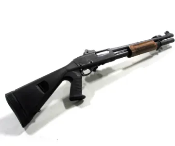 Remington 870 Police Magnum Mobility
