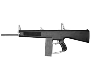 Aa-12 Ergonomics