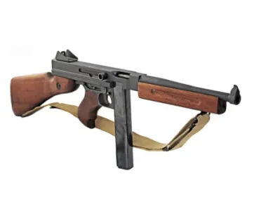 Thompson M1A1 Mobility