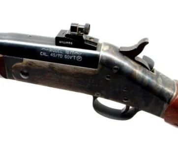 H&R 1871 Buffalo Fit-N-Finish