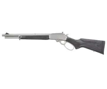 Marlin 1895 Trapper Ergonomics