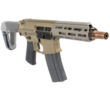 Aac Honey Badger Concealability