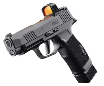 Sig Sauer P365 Xl Fit-N-Finish
