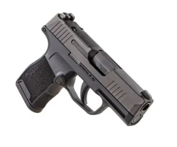 Sig Sauer P365 Concealability