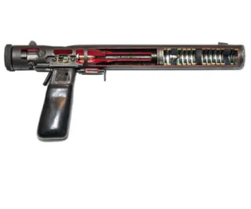 Bsa Welrod Fit-N-Finish
