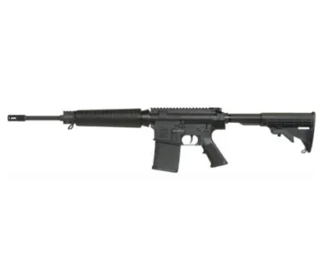 Armalite Ar-10 Mobility