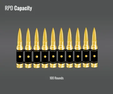 Rpd Capacity