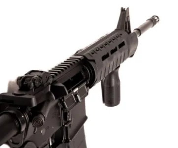 Armalite M-15 Fit-N-Finish