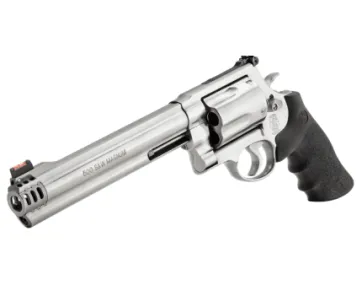 Smith & Wesson 500 Concealability