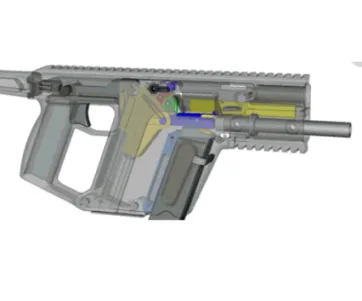 Kriss Vector Fit-N-Finish