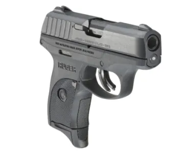 Ruger Ec9S Concealability