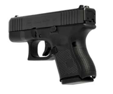Glock 26 Ergonomics
