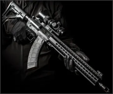 Cmmg Rifle Mk47 Fit-N-Finish